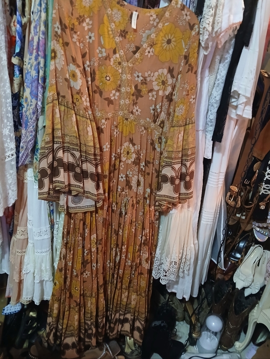 Spell Dresses & Skirts - Spell Buttercup Gown